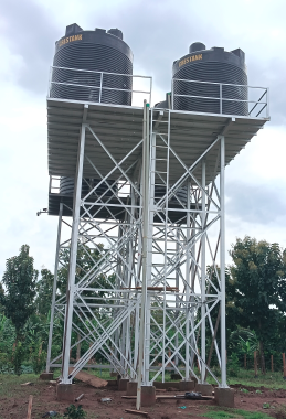 Water Storage Tanks